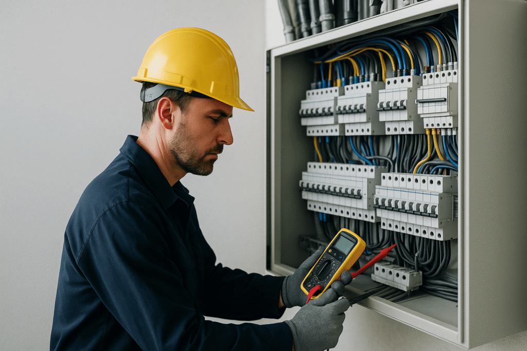 electrical maintenance solutions keep businesses running electrical maintenance solutions